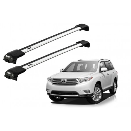 Barras Thule TOYOTA Kluger...