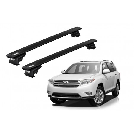 Barras Thule TOYOTA Kluger...