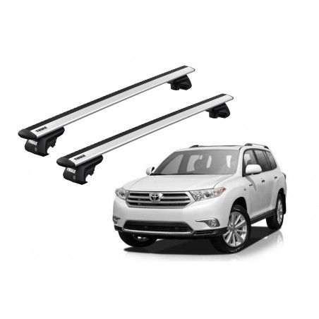 Barras Thule TOYOTA Kluger...