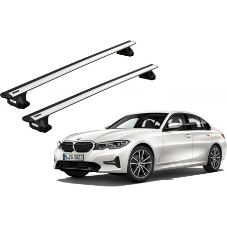 Barras Thule BMW 3-Series...