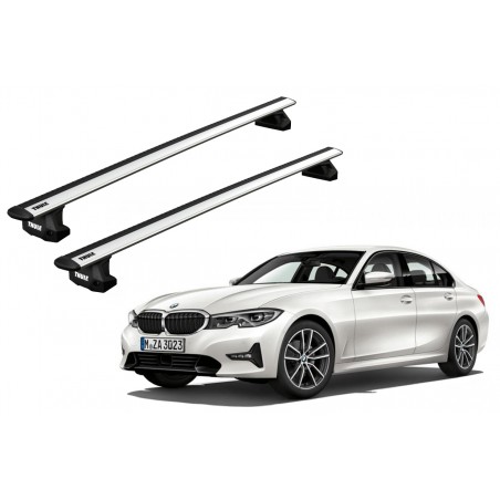 Barras Thule BMW 3-Series...