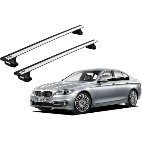 Barras Thule BMW 5-Series...