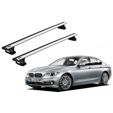 Barras Thule BMW 5-Series 10-17 PF / WingBar EVO