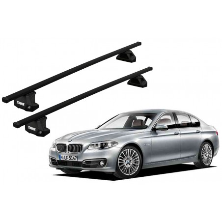 Barras Thule BMW 5-Series 10-17 PF / SquareBar EVO