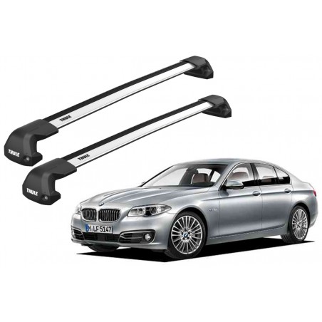 Barras Thule BMW 5-Series 10-17 PF / EDGE Flush