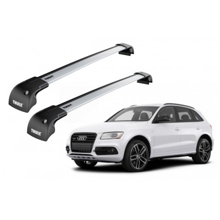 Barras Thule AUDI Q5 08-17...