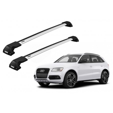 Barras Thule AUDI Q5 08-17 RA / EDGE Flush