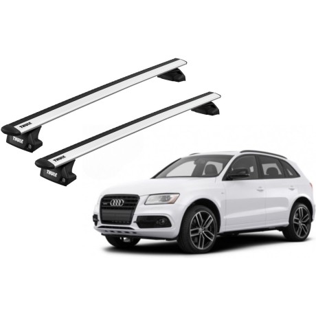 Barras Thule AUDI Q5 08-17...