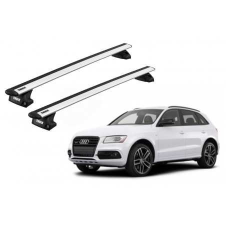 Barras Thule AUDI Q5 08-17...