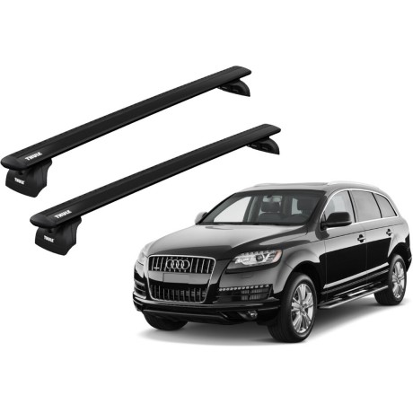 Barras Thule AUDI Q7 06-15...