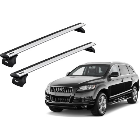 Barras Thule AUDI Q7 06-15...