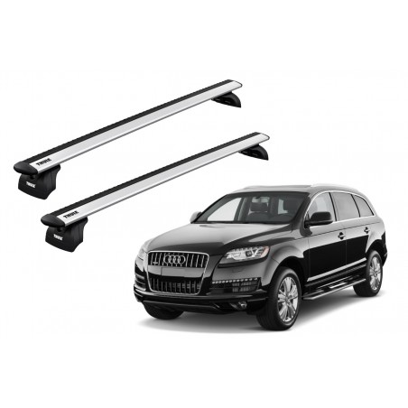 Barras Thule AUDI Q7 06-15...