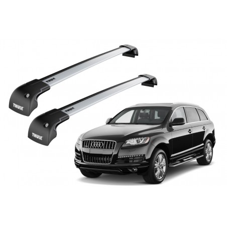 Barras Thule AUDI Q7 06-15...