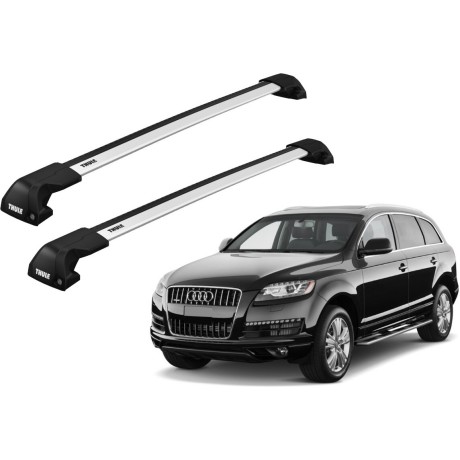 Barras Thule AUDI Q7 06-15...