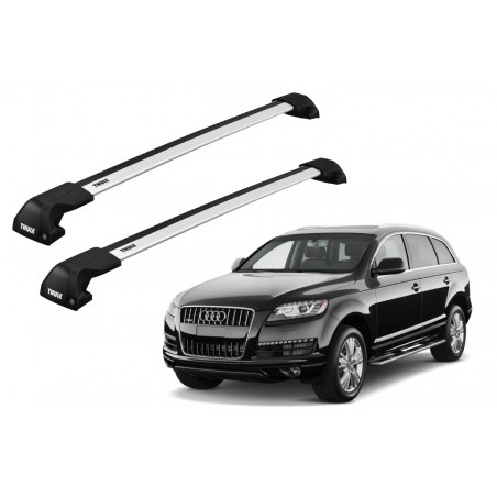 Barras Thule AUDI Q7 06-15...