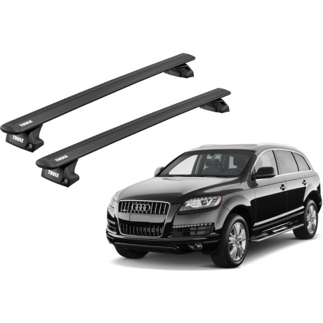 Barras Thule AUDI Q7 06-15...