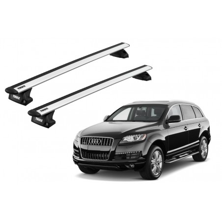 Barras Thule AUDI Q7 06-15...