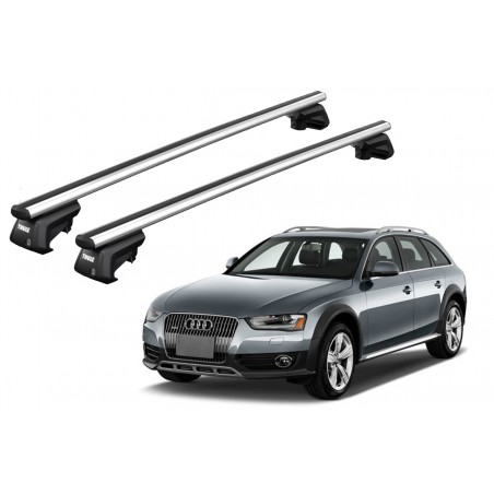 Barras Thule AUDI A4...