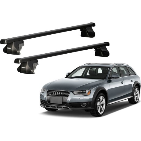 Barras Thule AUDI A4...