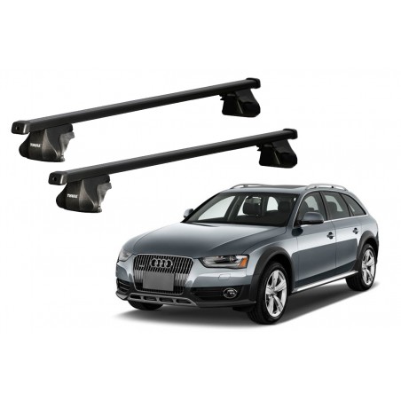 Barras Thule AUDI A4...