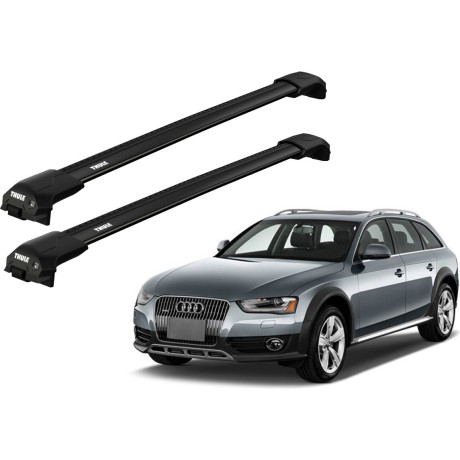 Barras Thule AUDI A4...