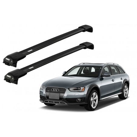 Barras Thule AUDI A4...