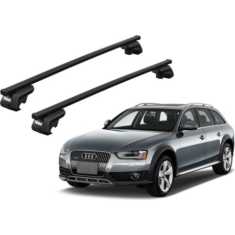 Barras Thule AUDI A4...