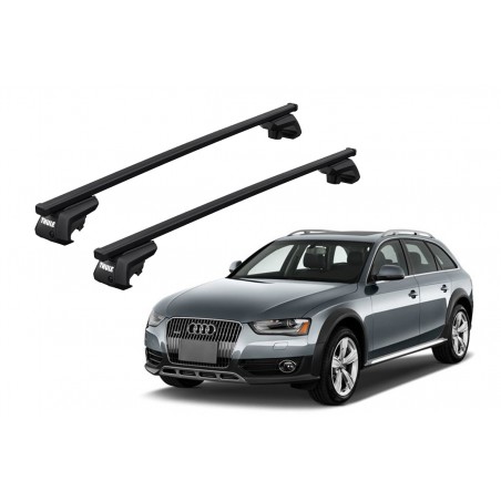 Barras Thule AUDI A4...