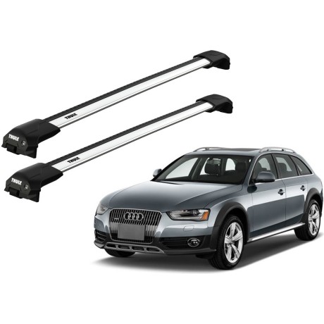 Barras Thule AUDI A4...