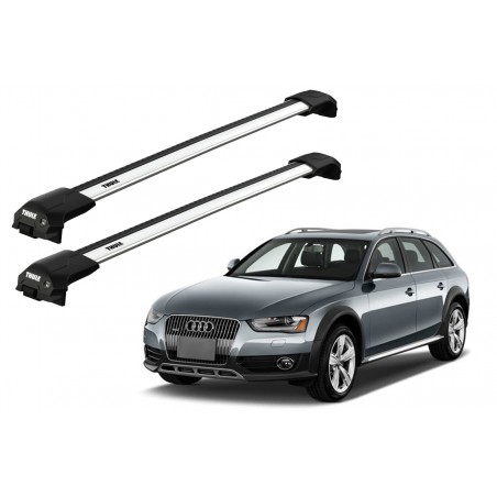 Barras Thule AUDI A4...