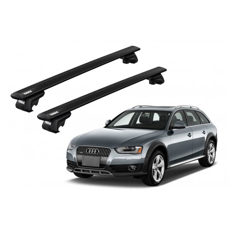 Barras Thule AUDI A4...