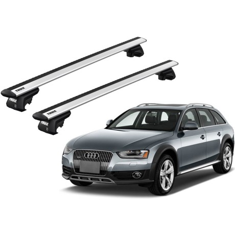 Barras Thule AUDI A4...