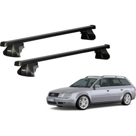 Barras Thule AUDI A6...