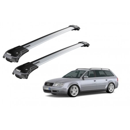 Barras Thule AUDI A6...