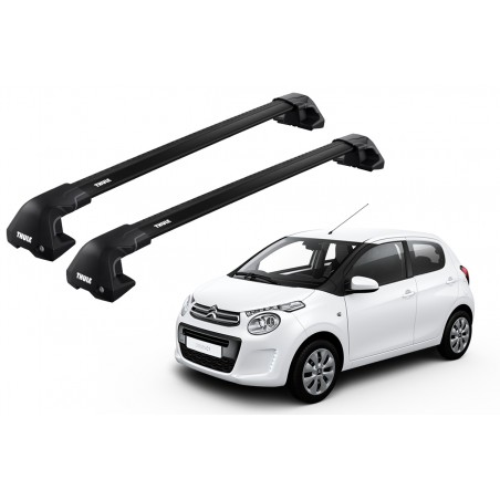 Barras Thule CITROEN C1...