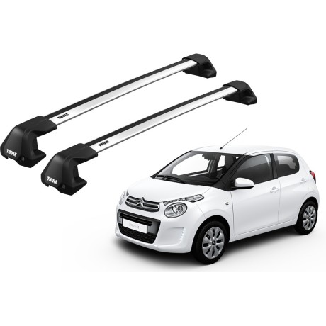 Barras Thule CITROEN C1...