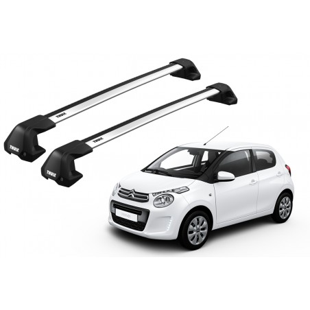 Barras Thule CITROEN C1...