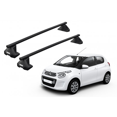 Barras Thule CITROEN C1...