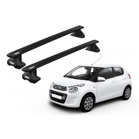 Barras Thule CITROEN C1...