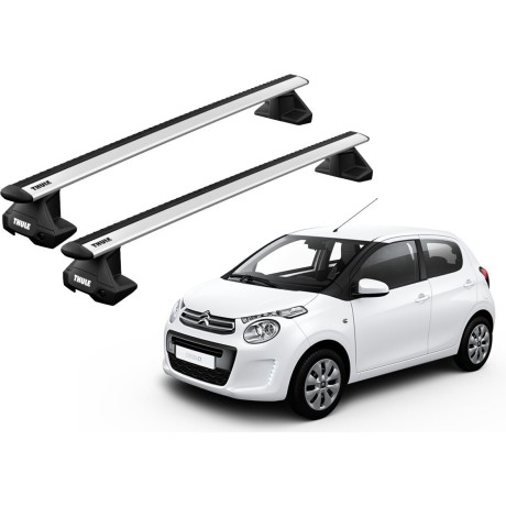 Barras Thule CITROEN C1...