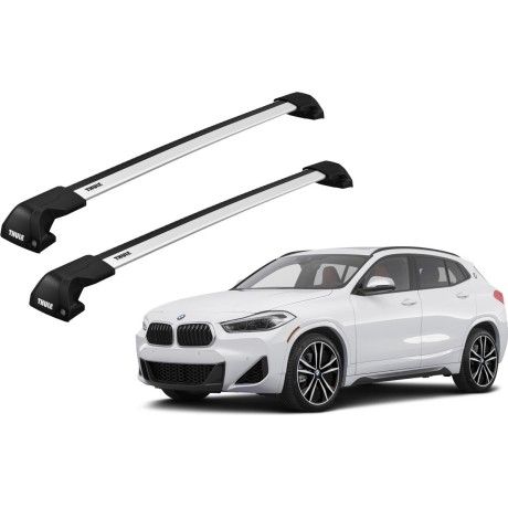 Barras Thule BMW X2 18- RA...