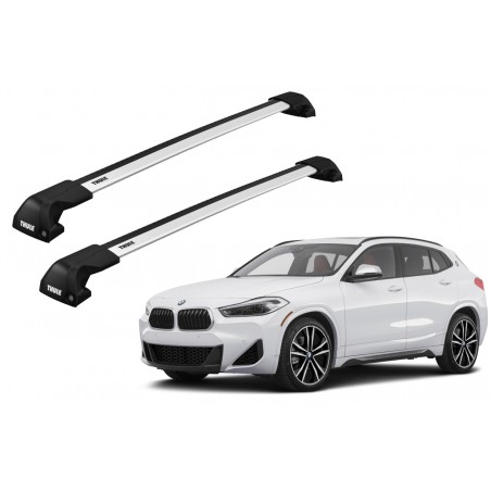 Barras Thule BMW X2 18- RA...