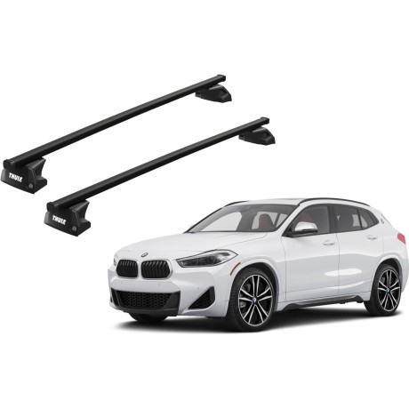 Barras Thule BMW X2 18- RA...