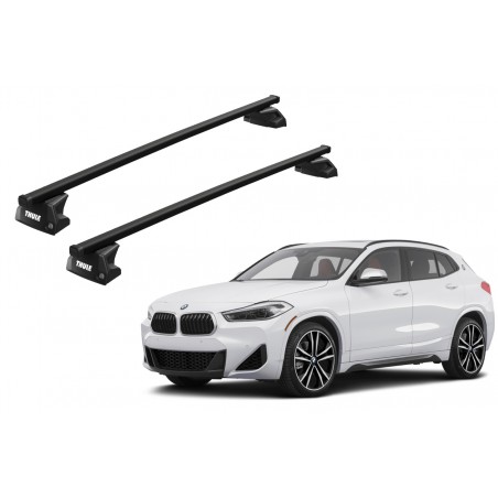 Barras Thule BMW X2 18- RA...