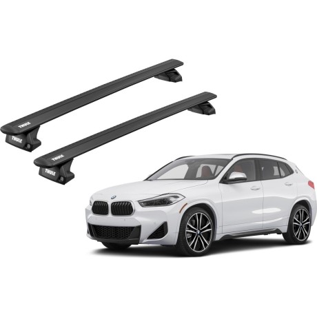 Barras Thule BMW X2 18- RA...