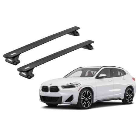 Barras Thule BMW X2 18- RA...