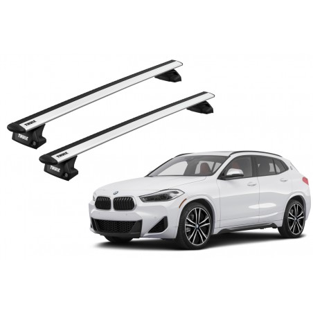 Barras Thule BMW X2 18- RA...