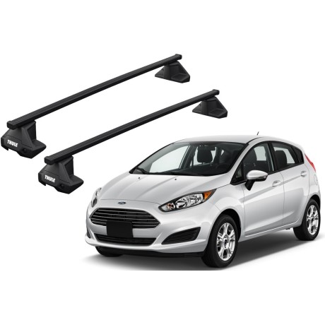 Barras Thule FORD Fiesta 18...