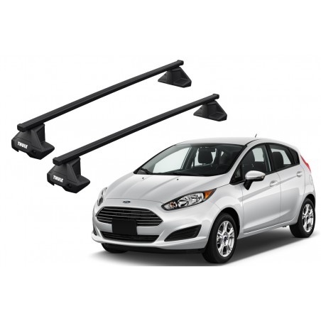 Barras Thule FORD Fiesta 18 - 20 TN / SquareBar EVO