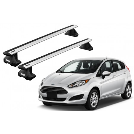 Barras Thule FORD Fiesta 18...